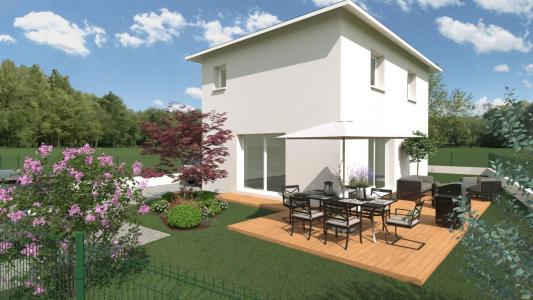 Annonce Vente 4 pi�ces Maison Saint-savin 38