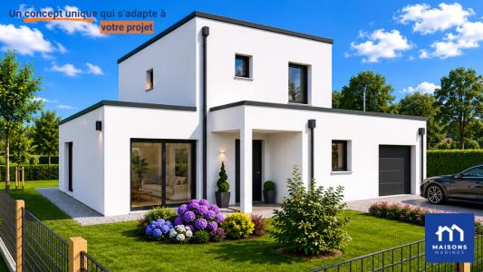 For sale Aigrefeuille-sur-maine 102 m2 Loire atlantique (44140) photo 0