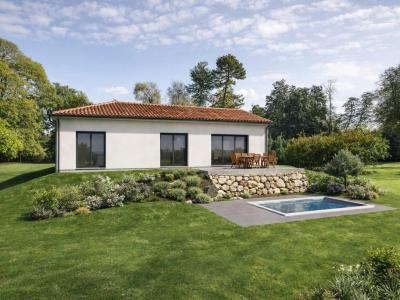 For sale Donzere 5 rooms 80 m2 Drome (26290) photo 0