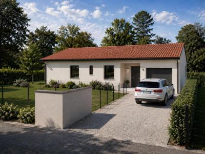 For sale Chanas 5 rooms 80 m2 Isere (38150) photo 0