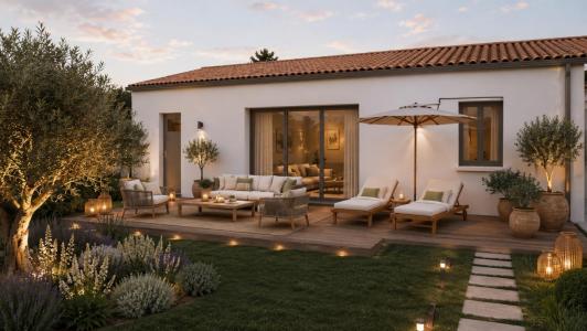 Acheter Maison Dompierre-sur-mer Charente maritime