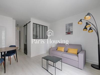 For rent Paris-17eme-arrondissement 1 room 28 m2 Paris (75017) photo 0