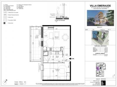 Annonce Location 2 pi�ces Appartement Epron 14