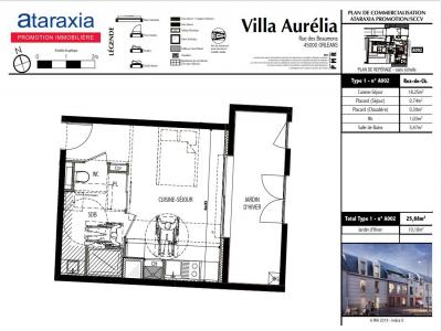 Annonce Location Appartement Orleans 45