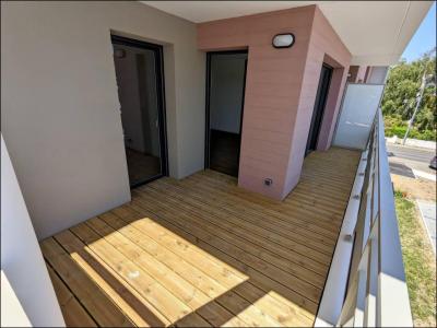 For rent Saint-nazaire 2 rooms 45 m2 Loire atlantique (44600) photo 4