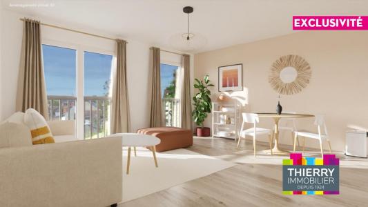 For sale Nantes 3 rooms 60 m2 Loire atlantique (44100) photo 0