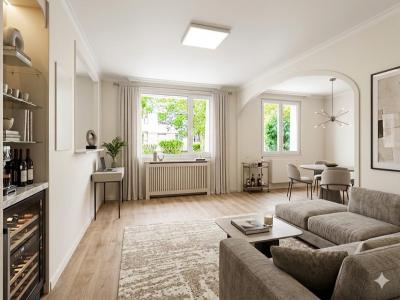 Annonce Vente 3 pi�ces Appartement Grenoble 38
