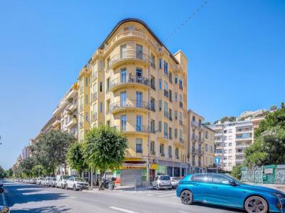 For sale Nice 2 rooms 42 m2 Alpes Maritimes (06000) photo 0