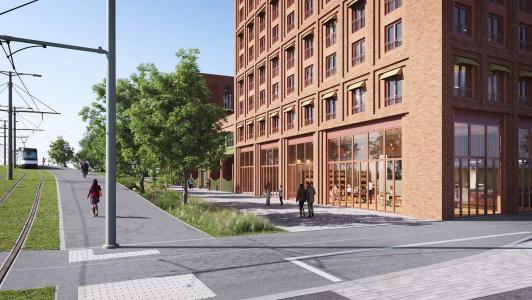 For sale Strasbourg 1 room 17 m2 Bas rhin (67000) photo 1