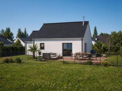 For sale Bourguebus LE-CASTELET 5 rooms 66 m2 Calvados (14540) photo 1