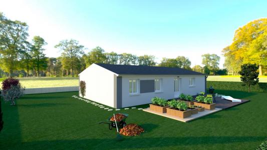 Annonce Vente 5 pi�ces Maison Porcelette 57