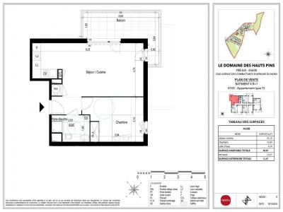 Louer Appartement Frejus Var