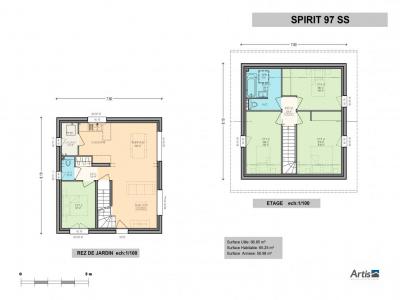 Acheter Maison Marnaz 461000 euros