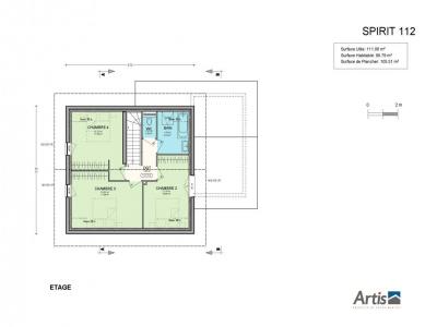 For sale Cluses 5 rooms 112 m2 Haute savoie (74300) photo 1