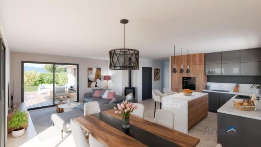 For sale Gilly-sur-isere 5 rooms 92 m2 Savoie (73200) photo 2