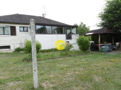 Acheter Maison Blanc 119900 euros