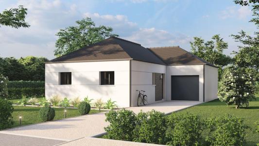 For sale Nivillac 4 rooms 80 m2 Morbihan (56130) photo 0