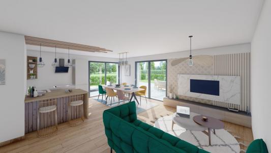 Annonce Vente 4 pi�ces Maison Nivillac 56