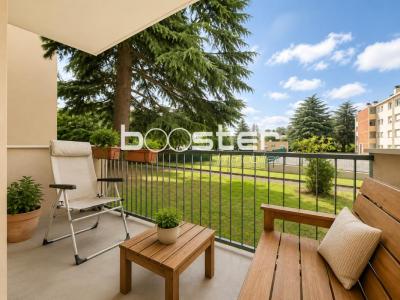 Annonce Vente 2 pi�ces Appartement Toulouse 31