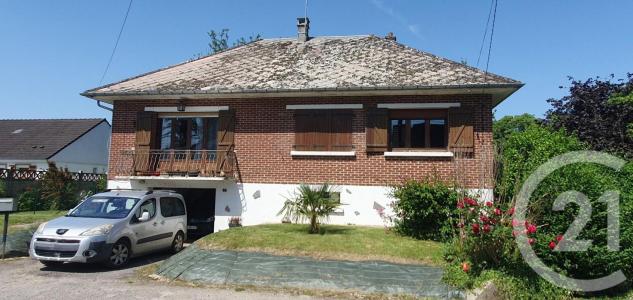 Annonce Vente 5 pi�ces Maison Gouy-saint-andre 62