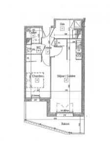 Louer Appartement Coueron 640 euros