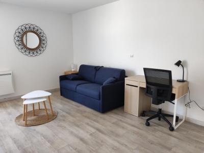 For rent Nantes 1 room 24 m2 Loire atlantique (44000) photo 0