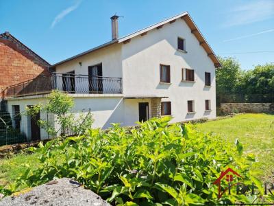 For sale Laferte-sur-amance 5 rooms 122 m2 Haute marne (52500) photo 0