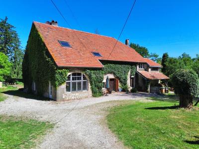 For sale Devecey 10 rooms 370 m2 Doubs (25870) photo 1