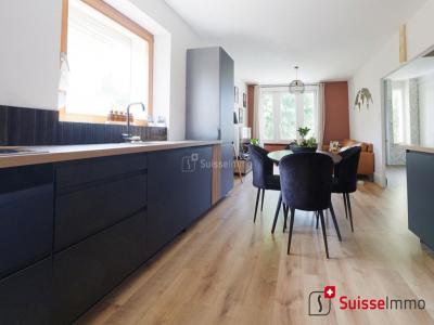 For sale Valentigney 4 rooms 72 m2 Doubs (25700) photo 1