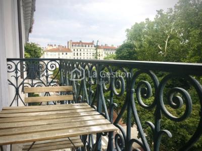 For rent Lyon-2eme-arrondissement 1 room 41 m2 Rhone (69002) photo 0