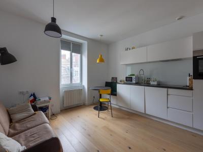 For rent Nantes 2 rooms 28 m2 Loire atlantique (44000) photo 0