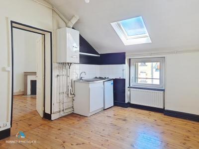 For rent Clermont-ferrand 2 rooms 44 m2 Puy de dome (63000) photo 0