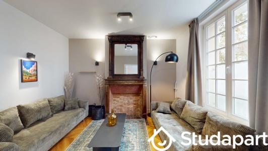For rent Paris-18eme-arrondissement 1 room 12 m2 Paris (75018) photo 0