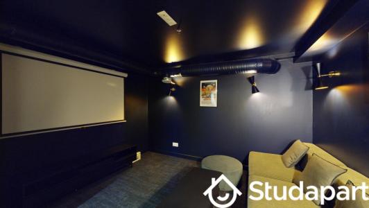 For rent Paris-18eme-arrondissement 1 room 12 m2 Paris (75018) photo 3