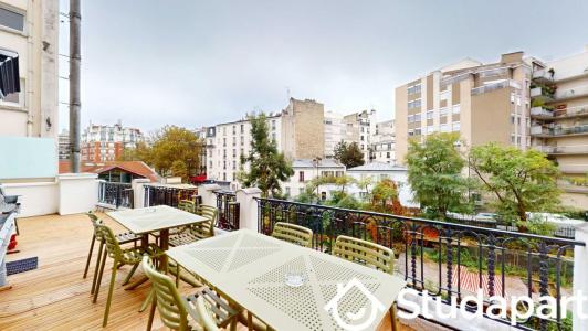 For rent Paris-18eme-arrondissement 1 room 12 m2 Paris (75018) photo 4