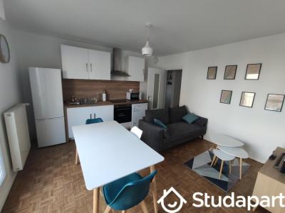 For rent Clermont-ferrand 1 room 11 m2 Puy de dome (63000) photo 0