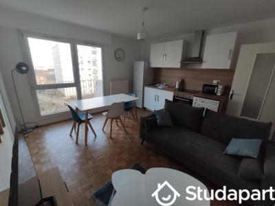 Louer Appartement 11 m2 Clermont-ferrand