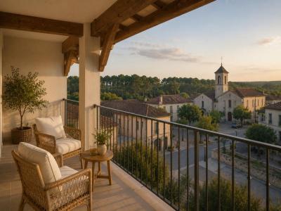 For sale Barp 2 rooms 48 m2 Gironde (33114) photo 0