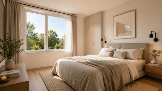 Annonce Vente 3 pi�ces Appartement Barp 33