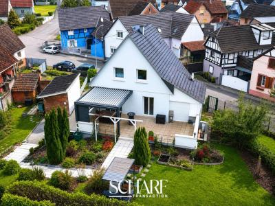For sale Brumath 4 rooms 108 m2 Bas rhin (67170) photo 2