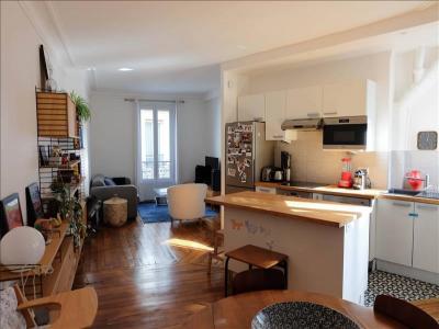 For rent Paris-11eme-arrondissement 3 rooms 62 m2 Paris (75011) photo 0