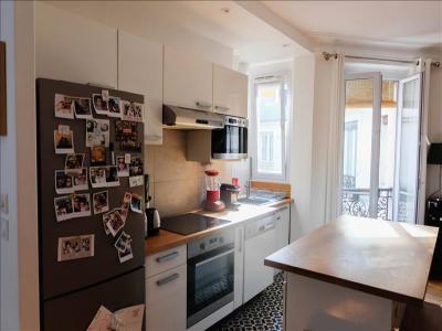 Louer Appartement 62 m2 Paris-11eme-arrondissement