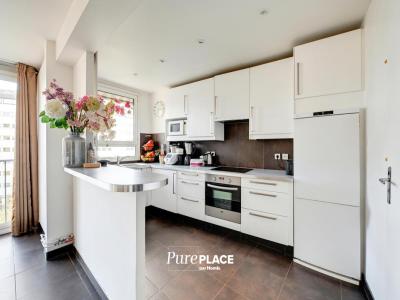 Acheter Appartement Paris-16eme-arrondissement 1460000 euros