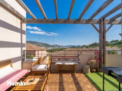 For sale Marseille-12eme-arrondissement 3 rooms 63 m2 Bouches du Rhone (13012) photo 0