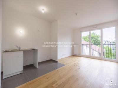For rent Bezons 2 rooms 40 m2 Val d'Oise (95870) photo 0