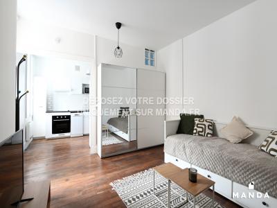 For rent Neuilly-sur-seine 1 room 25 m2 Hauts de Seine (92200) photo 0