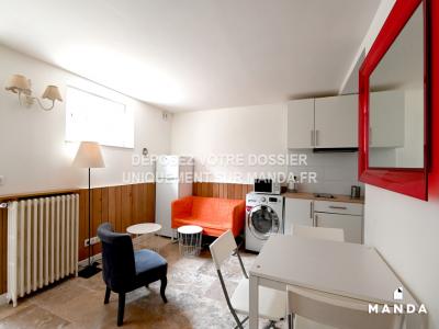 For rent Asnieres-sur-seine 3 rooms 36 m2 Hauts de Seine (92600) photo 0