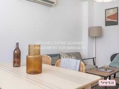 Louer Appartement Marseille-10eme-arrondissement 465 euros