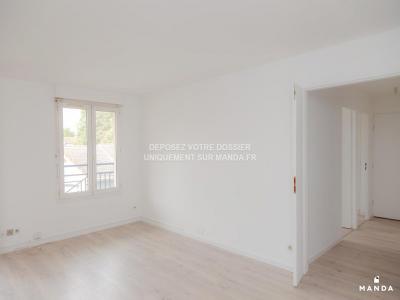 Louer Appartement 56 m2 Sarcelles