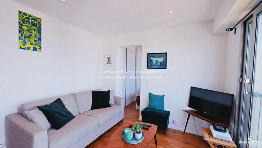 For rent Paris-19eme-arrondissement 2 rooms 27 m2 Paris (75019) photo 1